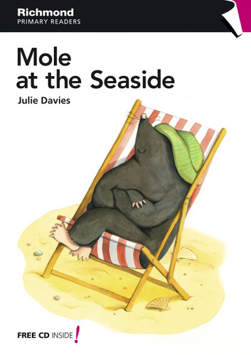 Libro Rpr Level 1 Mole At The Seaside - Davies, Julie