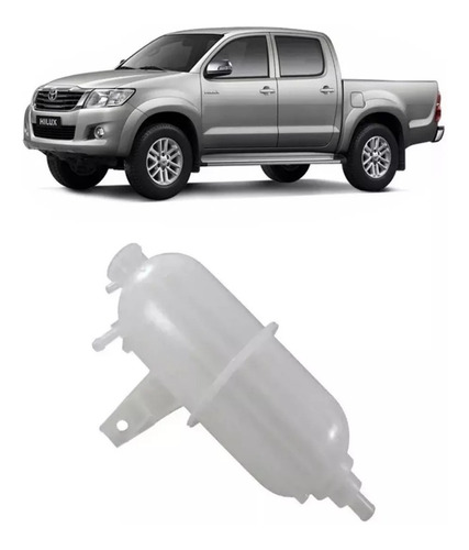 Deposito Bidon Agua Toyota Hilux 2005 Al 2015 2.5 3.0