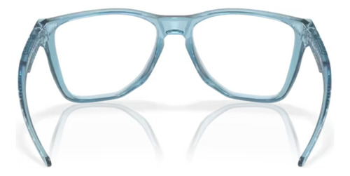 Lentes Oakley Ox8058 The Cut Colores Oftalmicos Color 805806 Polished Trans Stonewash