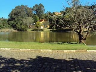 Terreno À Venda, 1644 M² Por R$ 904.000,00 - Granja Viana Ii - Cotia/sp - Te1497