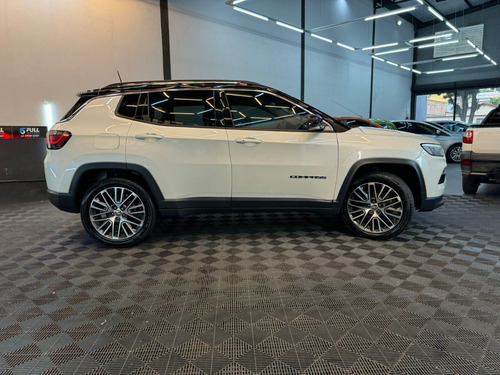 Jeep Compass 1.3 Limited Turbo Flex Aut. (t270) 5p