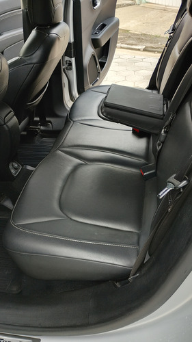 Fiat Toro 1.8 16v Freedom Flex 4x2 Aut. 4p