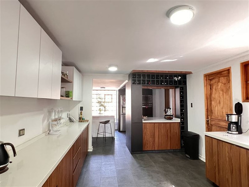 Casa En Venta Condominio Golf Lomas Dehesa, Lo Barnechea