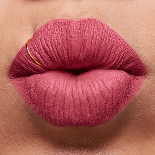 Labial Cyzone Studio Look Mate Color Pink Nude