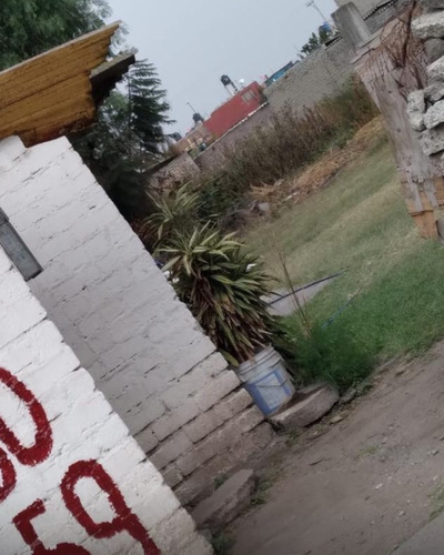 Venta De Terreno En San Cristóbal Ecatepec