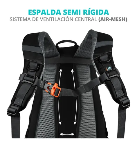Mochila mochilero online mujer