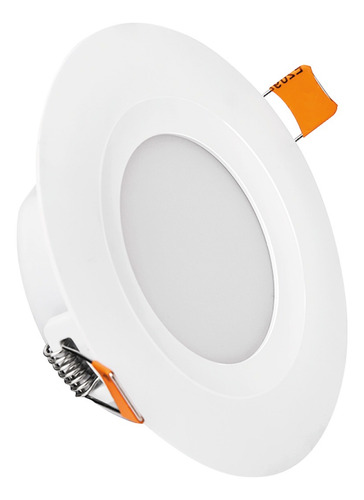 Led Panel Octogonal Redondo 12w