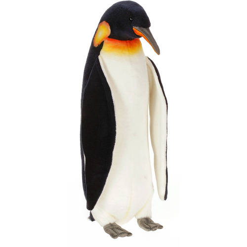 Pingüino Emperador De Peluche 30'' Hansa 