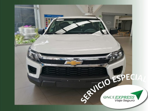 Imagen 3 de 8 de Chevrolet Colorado 4x4 Servicio Público