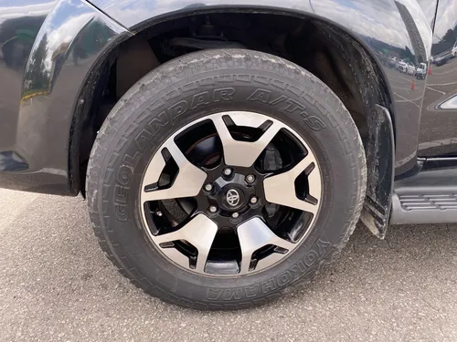 Toyota Fortuner 2.7l 4x2