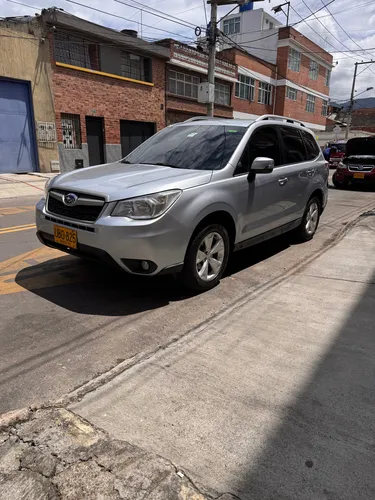 Subaru Forester 2.0 Cvt Premium