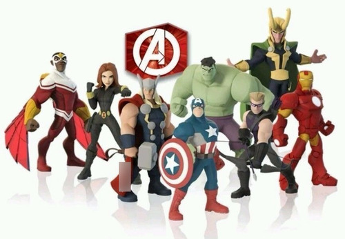 Disney Infinity Base Usb 1.0, 2.0 E 3.0 Para Ps Vita