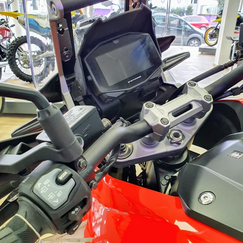 Imagen 8 de 25 de Suzuki Vstrom 1050 No Versys Mejor Precio Permutas Creditos