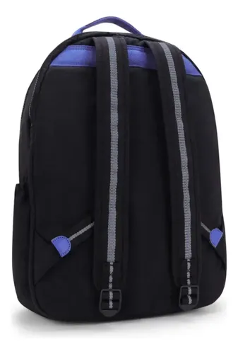 Mochila Seoul Lap Estampado Fire Skate - Kipling | Parcelamento
