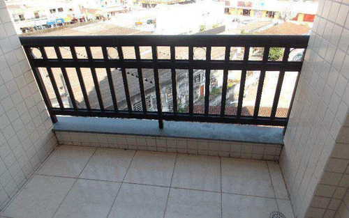 Imagem 3 de 16 de Excelente Apartamento Localizado No Bairro Vila Caiçara, 02 Dormitórios, Sendo Um Suite, Sala, Cozinha, Banheiro, Área De Serviço E 01 Vaga De Garagem. - V5660