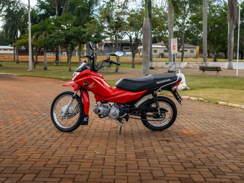 Pop 110i Utilitaria