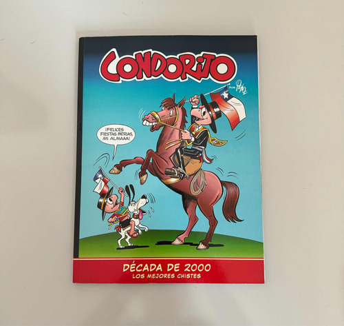 Comic Condorito Década De Los 2000 (los Mejores Chistes)