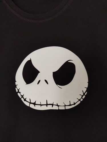 Playera De El Extraño Mundo De Jack
