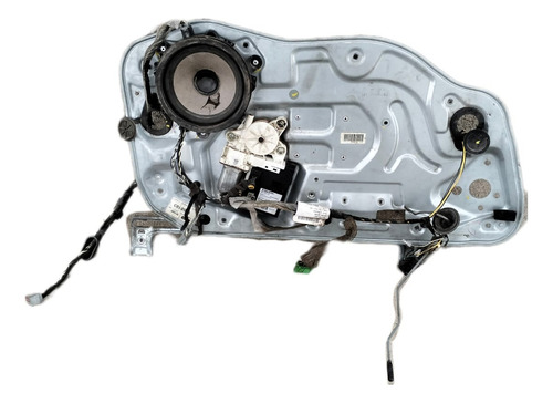 Sistema De Elevador Con Arnes Y Motor Izq. Volvo S40 T5 (Usado)