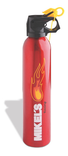 Extintor De Emergencia De Aluminio No Recargable 450 G