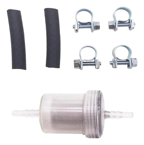 Kit De Clip De Manguera De Línea De Tubería De Combustible