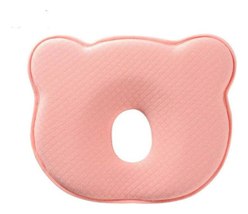 Almohada Para Bebés Con Forma De Cabeza Plana Antideformació