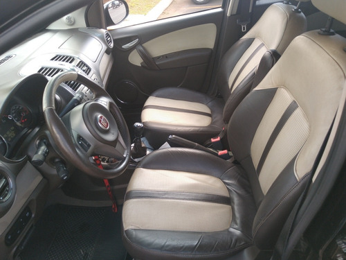Fiat Grand Siena 2014 1.6 16v Sublime Flex 4p