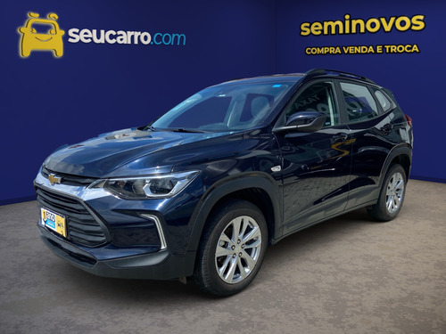 Chevrolet Tracker Chevrolet Tracker LTZ 1.0 Turbo (Aut.)