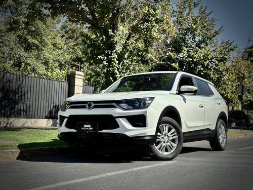 SsangYong Korando 1.5T Glx Mt6 2Wd