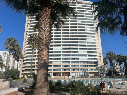 Oportunidad! Venta Departamento Condominio Jardín Del Mar
