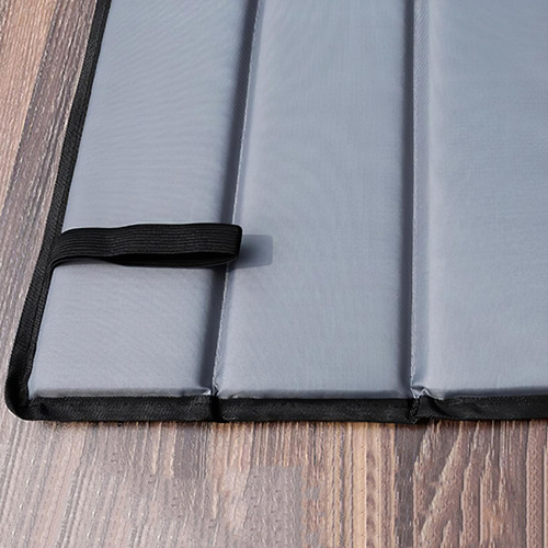 Portátil Al Aire Libre Plegable Asiento De Espuma A Gris