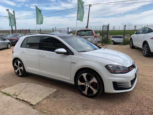 Volkswagen Golf Gti 2.0 Tsi Dsg