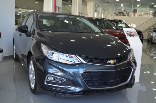Imagen 3 de 15 de Super Oferta! Chevrolet Cruze Lt At #mk #altagama