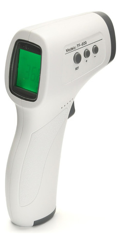Termómetro Infrarrojo Digital Laser Pistola Temperatura 
