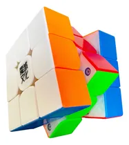 Comprar Newcube Moyu Weilong Wrm 2021, Rubiks Cube 3x3 Magnetic Speed Cube Lite Cube Cube Cube Sin Pegatinas