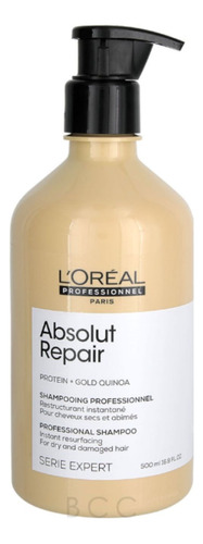 Shampoo Absolut Repair 500 Ml