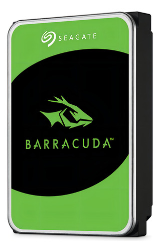 Disco Duro Interno Seagate Barracuda 1tb Sata Iii 6gbps 7200