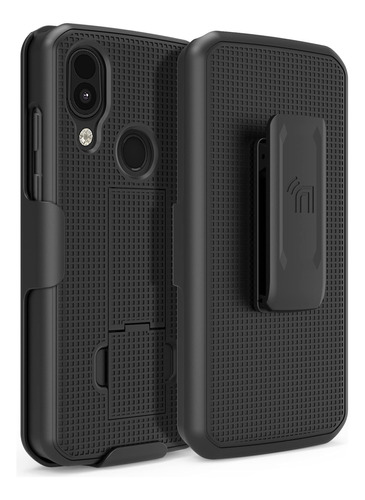 Funda Clip Para Telefono Cat S62 Pro Celular Nakedcellphone