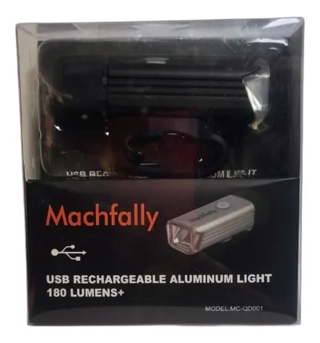 Machfally 2025 180 lumens