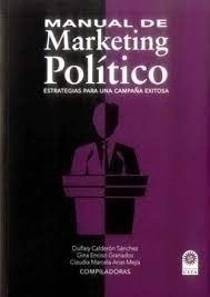 Libro Manual De Marketing Politico Estrategias Para Una Cam