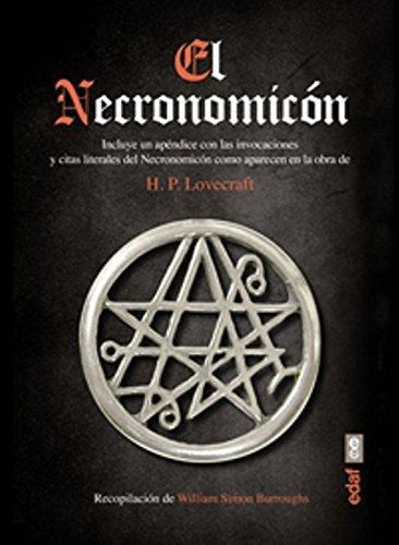 El Necronomicon : William S Burroughs 