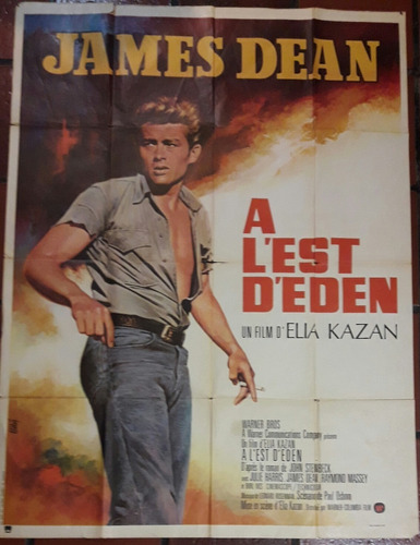 Al Este Del Paraiso - James Dean