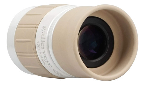 Kenko 001400 Gallery Eye Monocular 4x12, 4x, 0.5 Pulgadas 1