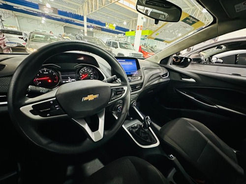 Chevrolet Onix Onix 1.0 FLEX PLUS LT MANUAL