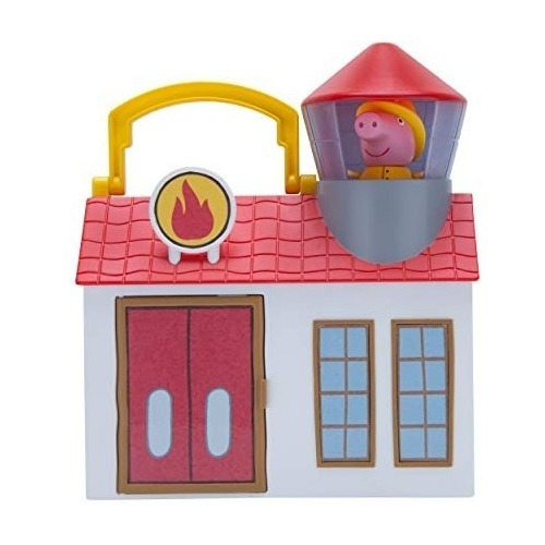 Peppa Pig Little Firehouse