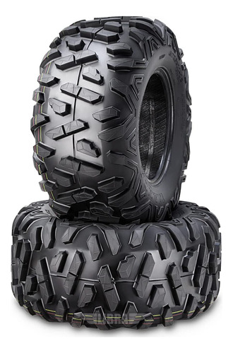 (2) 27x11-14 27x11x14 Atv Tire For 14-17 Can-am Commande Ugg