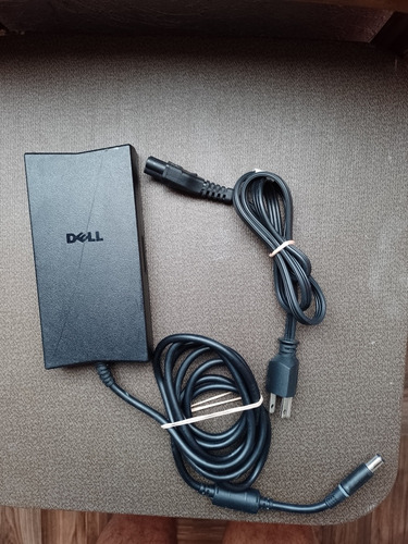 Cargador Original Dell 130w 19,5v 6,7a Para Inspiron 7559