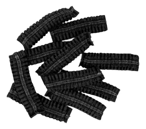 Cubiertas De Auriculares Desechables 100pcs Cubiertas De