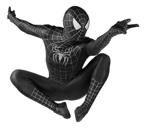 Z Disfraz De Spiderman De Año Nuevo Para Niños