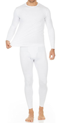 Ropa Interior Térmica Ultrasuave Para Hombre Talla M